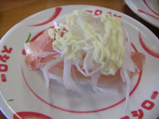 スシロー富山店