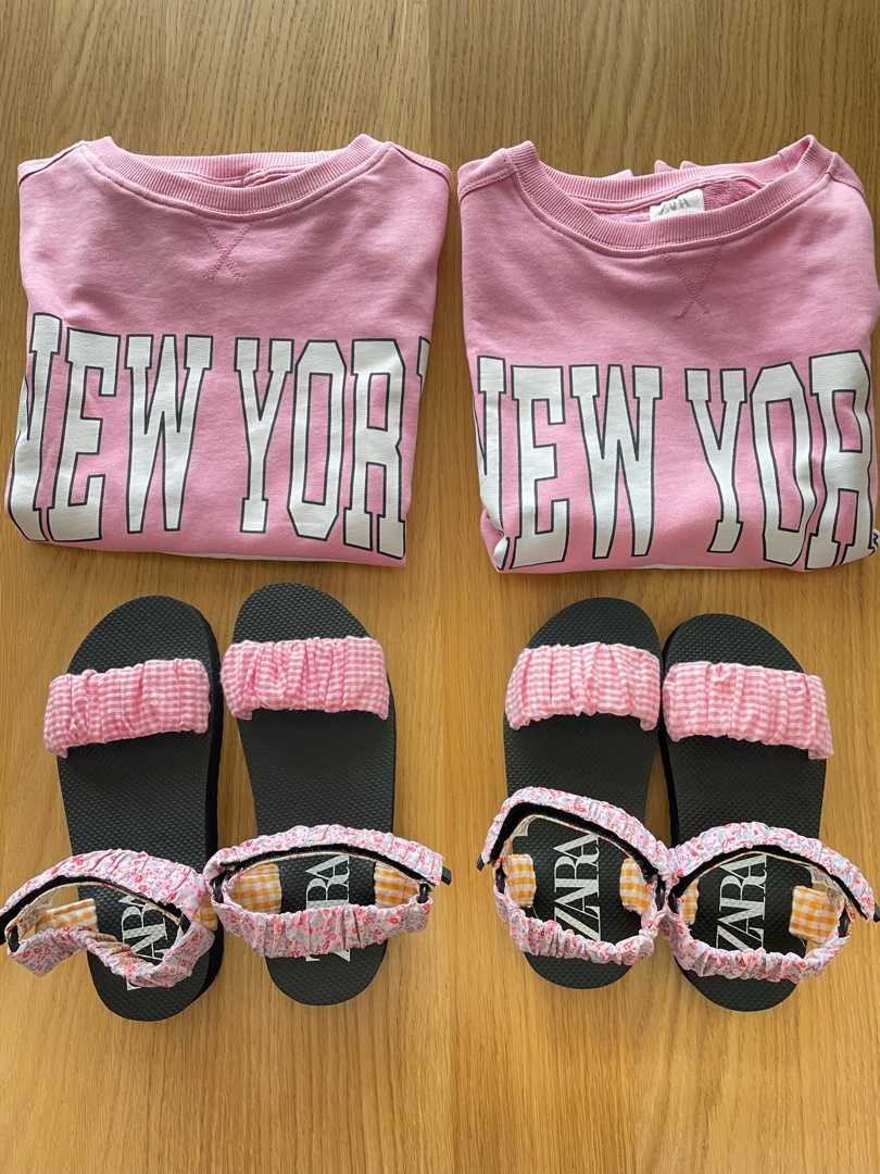 2021年夏 ZARA SALE購入🛒💕狙ってたサンダル🉐にゲット⤴︎💛💜 ️ プリンセススパークルン〝my an ordinary