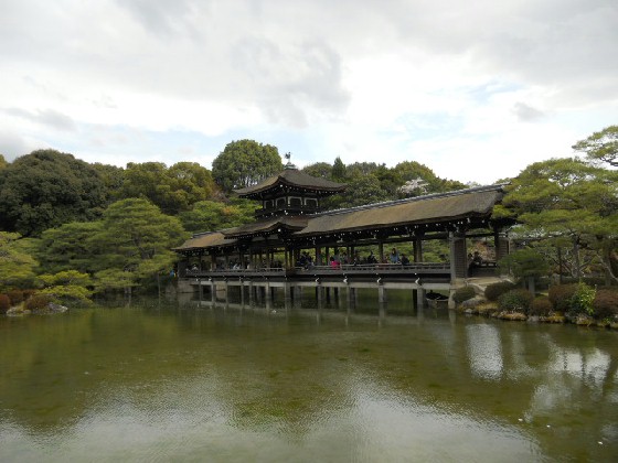 2016‐4　平安神宮・橋殿.jpg