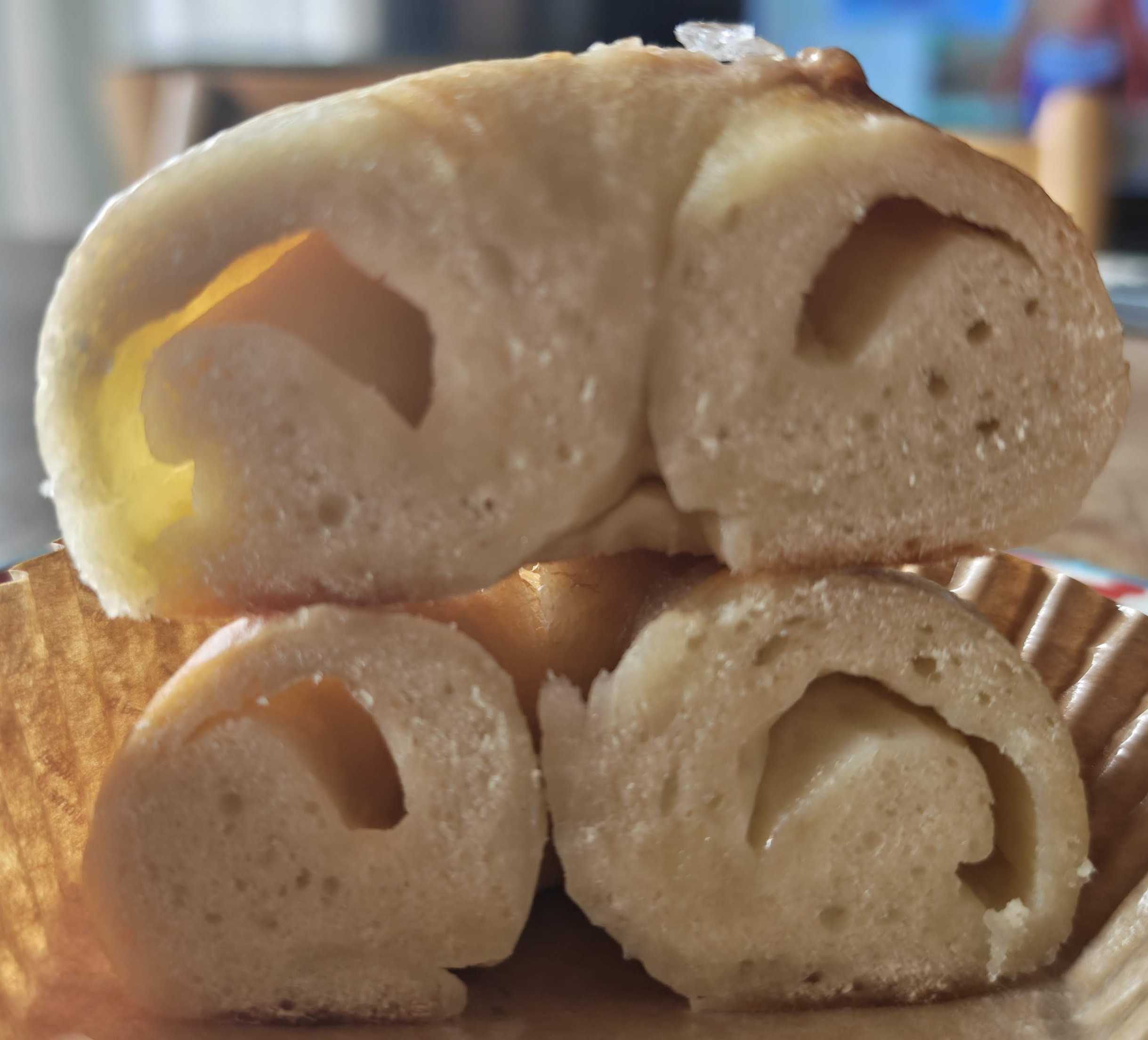 東京ベーグル屋さん　蔵前ZONO BAGEL　岩塩バター