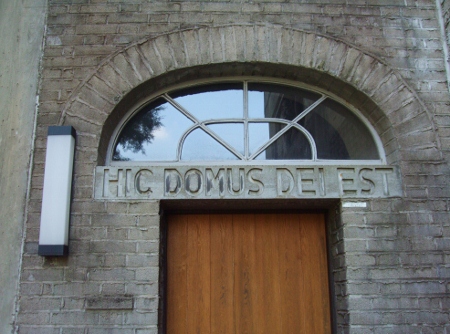 Hic Domus Dei Est