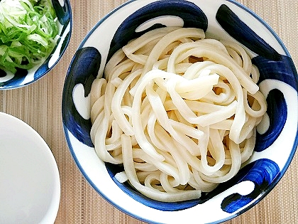 自然の館　昔ながらの讃岐うどん　味源