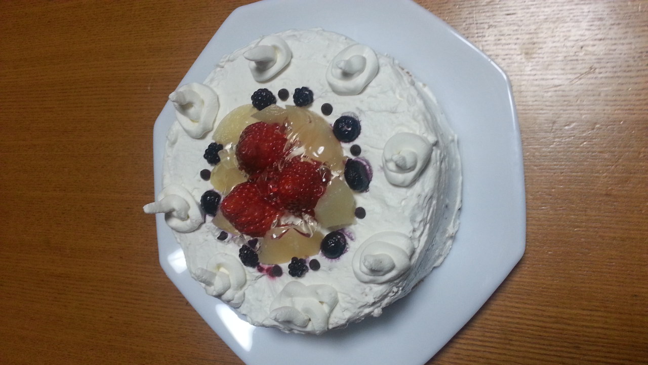 ケーキ
