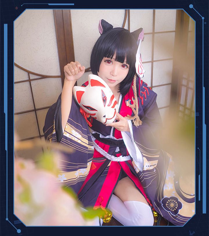 山城(アズールレーン)コスプレ衣装写真SHOW | アサクサ101のブログ