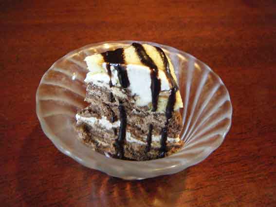 プランタンの「デザート」♪