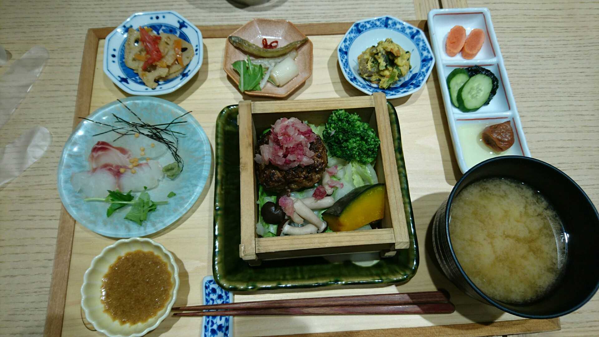 なんばの象印食堂でハンバーグランチしました サラリーマン生活 昭和生まれの昭和育ち 楽天ブログ なんばの象印食堂でハンバーグランチしました サラリーマン生活 昭和生まれの昭和育ち 楽天ブログ