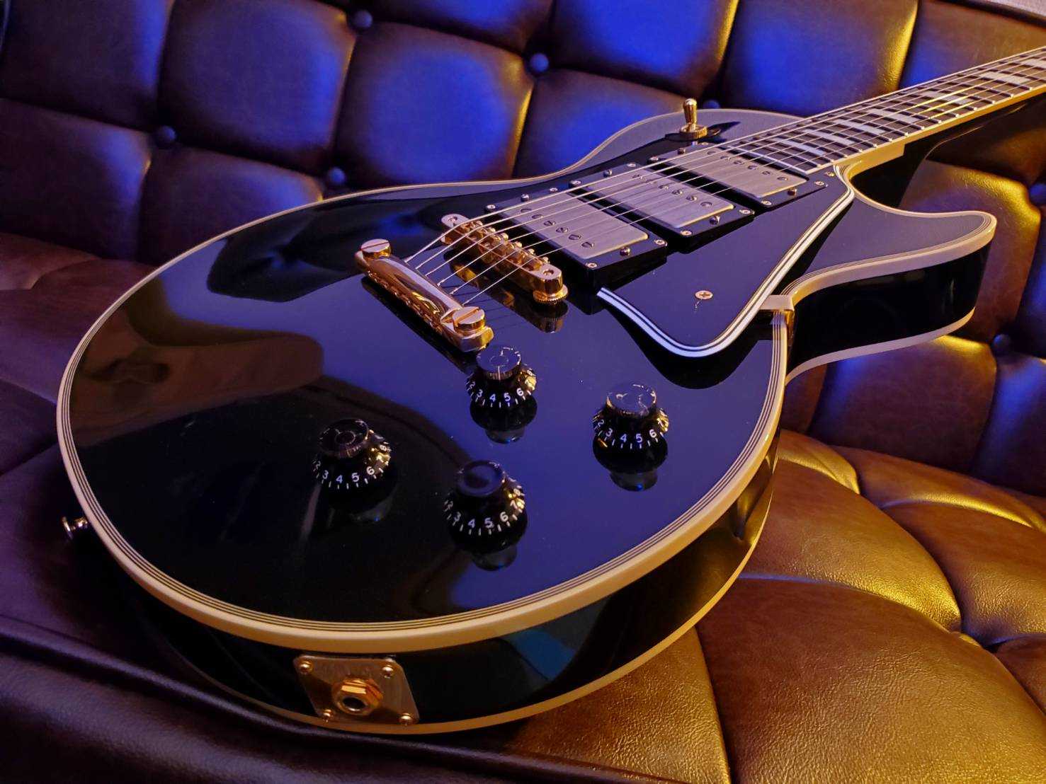 Crews LEDｰCUSTOM '09 | 男の羅生門 ‐ Guitar&Bike Life