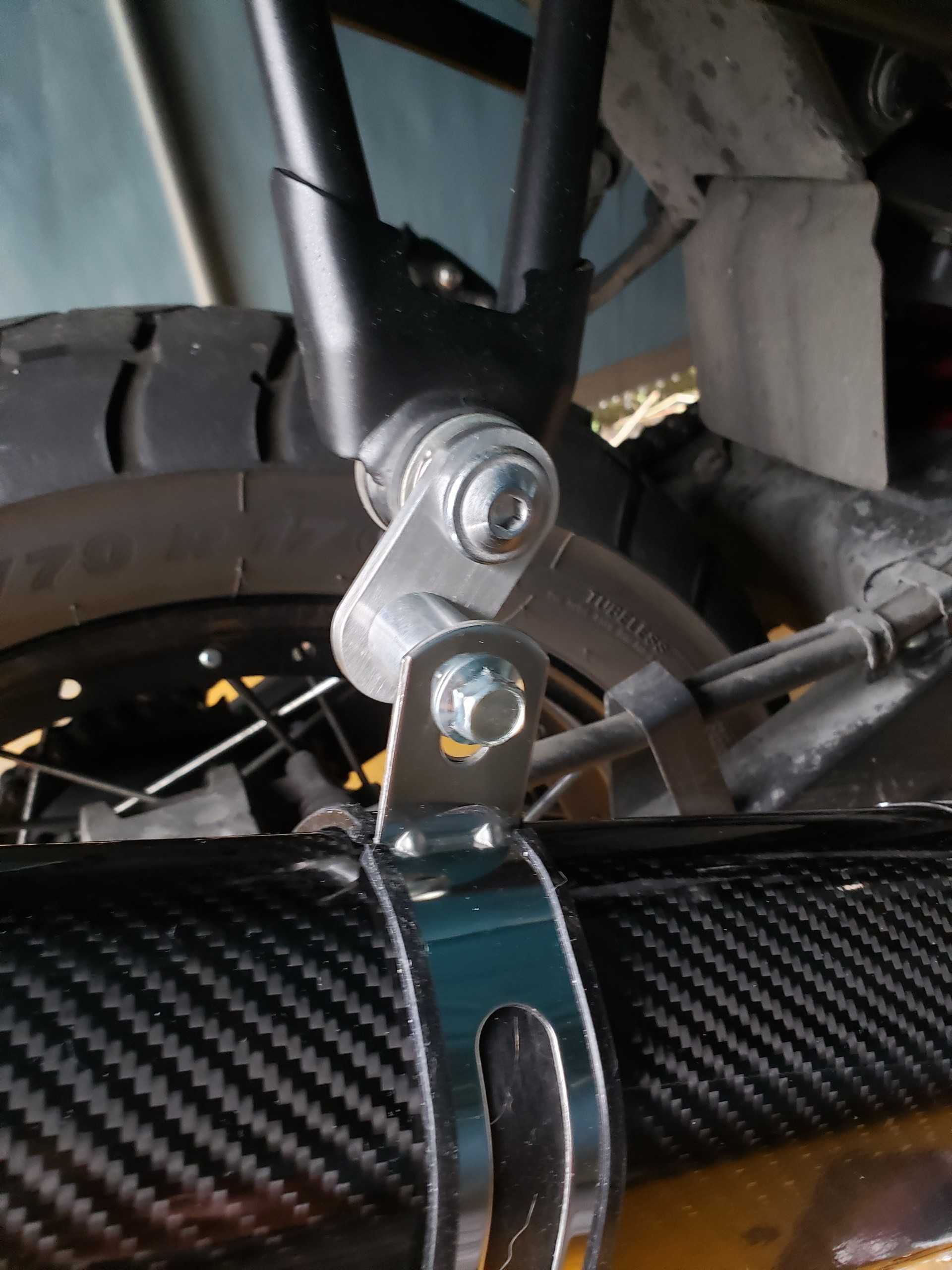 Vストにアイテム投入 マフラー編 46髭 白ひげ のブログ 楽天ブログ