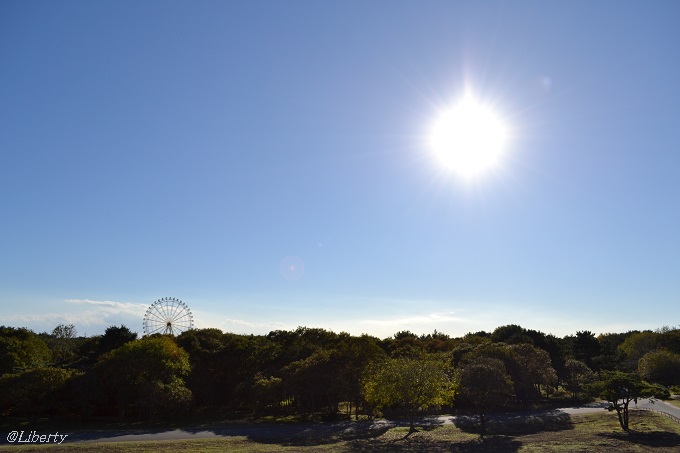ひたちなか海浜公園
