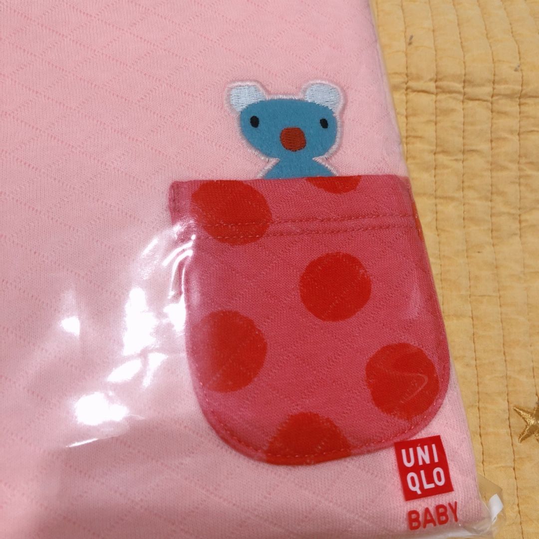 購入品レポ☆ねないこだれだ UNIQLOキルトパジャマ | chayuchayuの