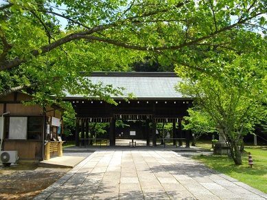 豊国廟