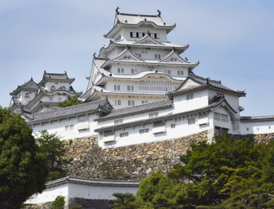 姫路城2