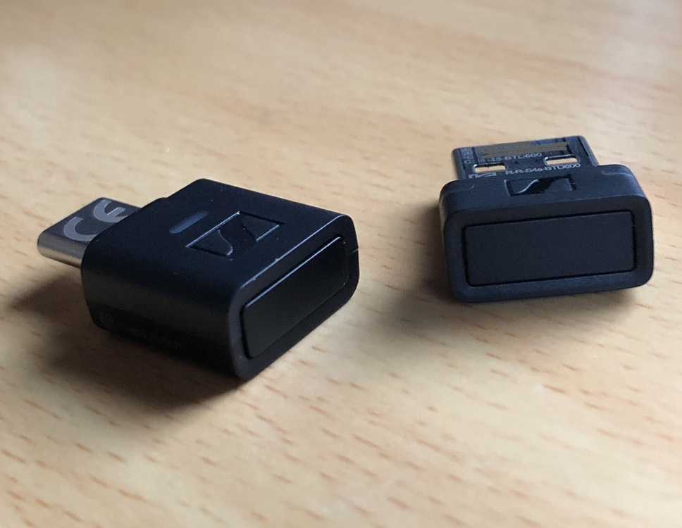 レビュー】Sennheiser BTD700【Bluetoothトランスミッター】 | そゆ