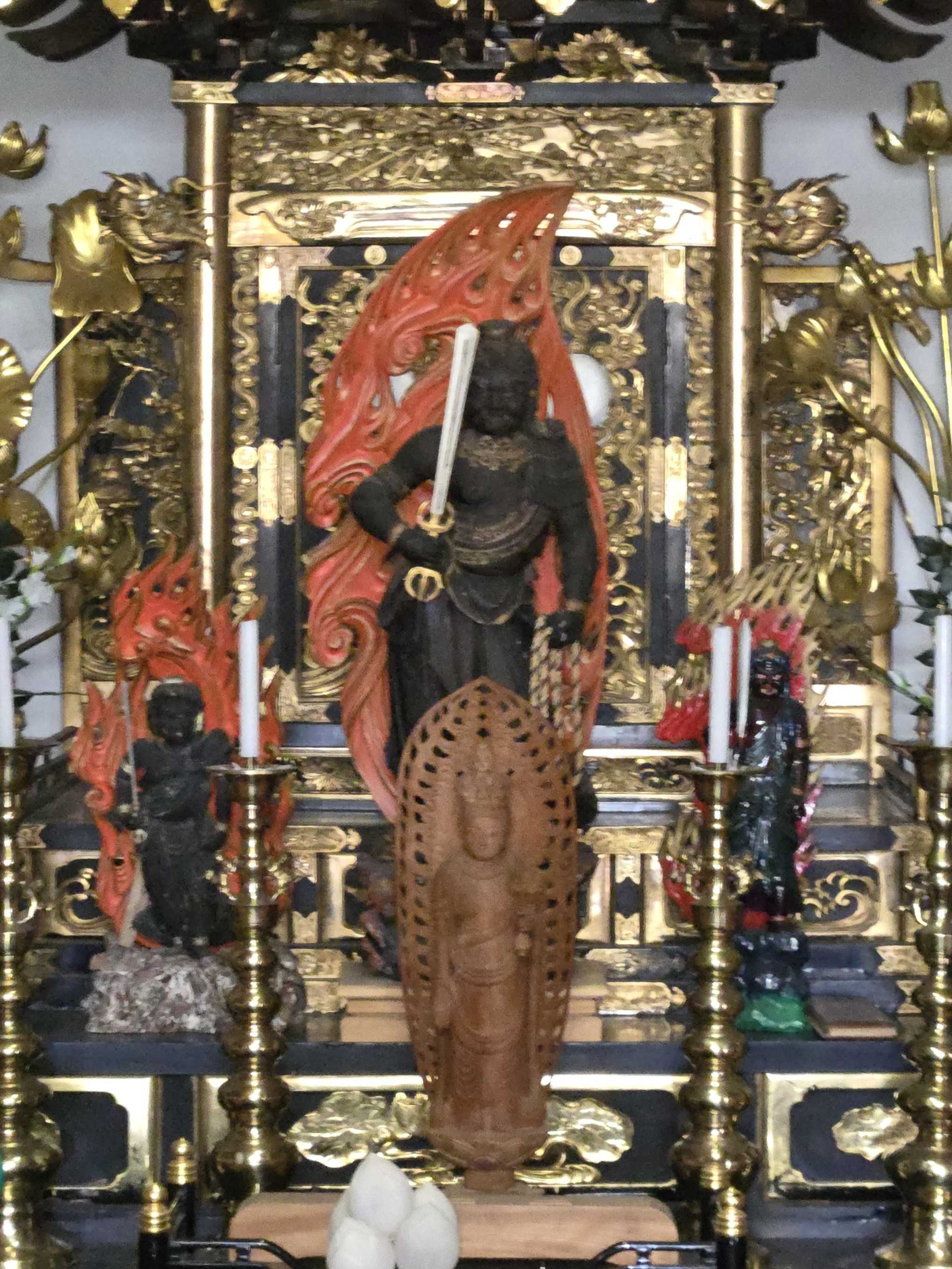 二十一番札所：法門山 福泉寺 遠野のお山に開かれた真言の巨刹 | おん