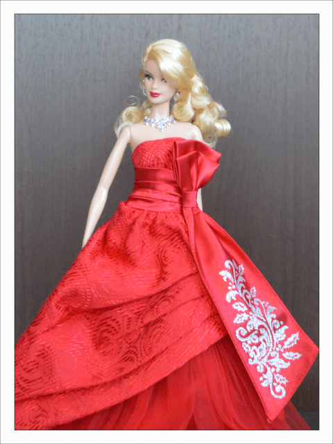 Holiday Barbie 2012 / ホリデーバービー