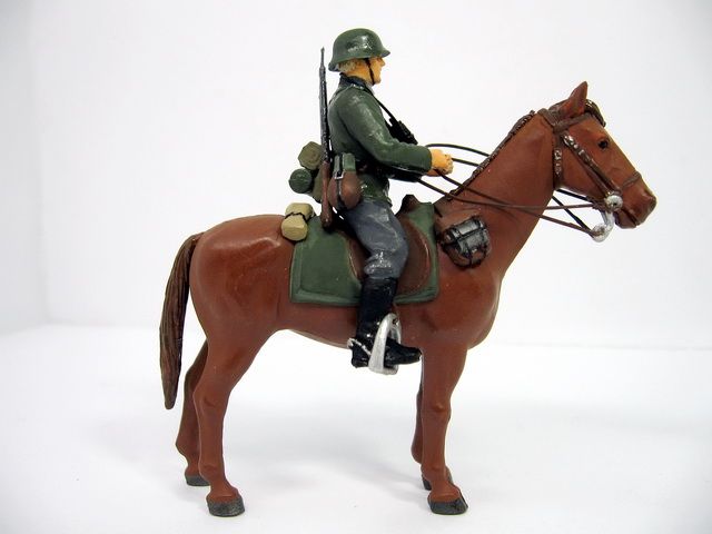 IQO MODEL】91008 A/B 1/6 WW2 series Warhorse 大日本帝国陸軍