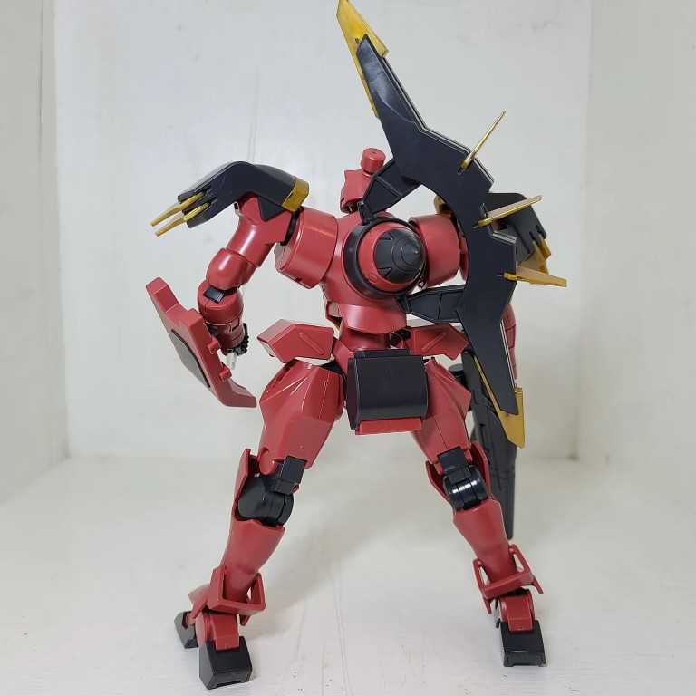 HG 1/144 アヘッドスマルトロン | ガンプラ 素組み 後ハメ HG 1/144 アヘッドスマルトロン | ガンプラ 素組み 後ハメ