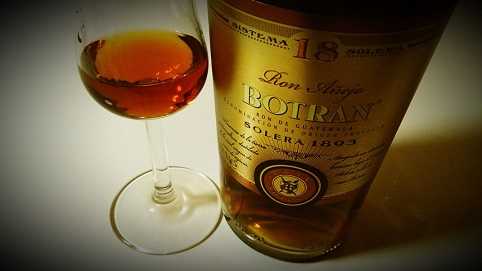 ロン・ボトラン 18年 ソレラ - 大阪の洋酒専門店 千雅 テキーラ