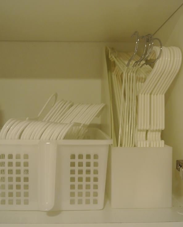 ハンガー 　収納