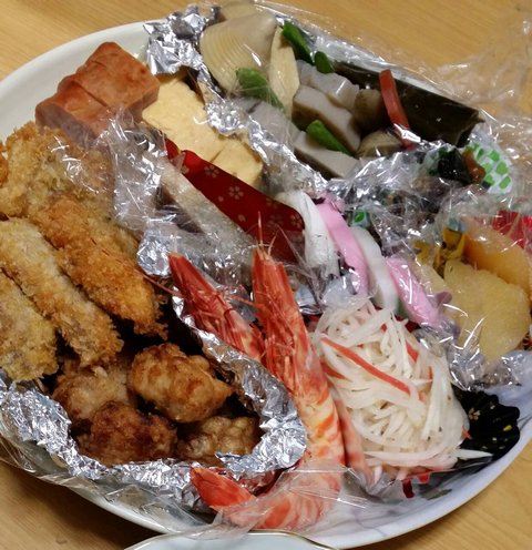 おせち