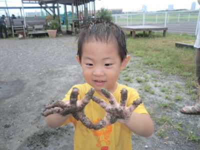 夏休みけいごん３