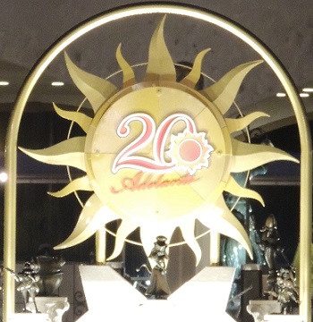 スペイン村２０周年