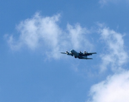2・大空のかなたに...