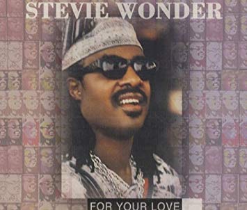スティーヴィー ワンダー フォー ユア ラヴ スズキアルトcm使用曲 映像付 Stevie Wonder For Your Love 1995 ルゼルの情報日記 楽天ブログ
