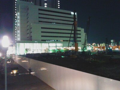 ジャックモール跡2012年12月・２