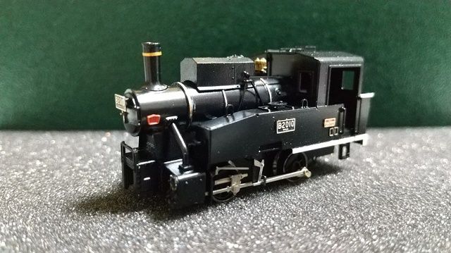 ENDO CO., LTD. 鉄道模型 B2010 黒 ENDO CO., LTD. 鉄道模型 B2010 黒 ENDO CO., LTD. 鉄道模型