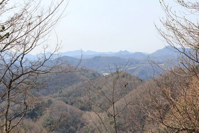 雨森山　34