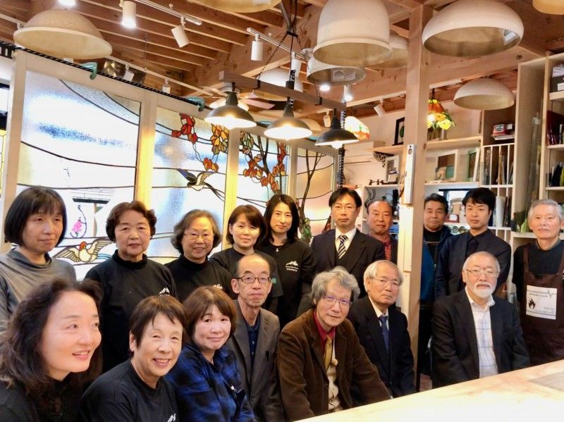 小川三知の作品か否か?【 鑑定会開催 】本日放送されます。 ステンドグラス工房 かわもと 「 かわもとみえ 」の日記 楽天ブログ