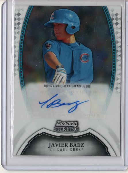 javier baez