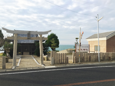 枯木神社1