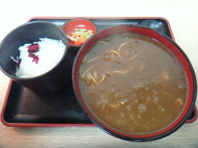 そば作　御成門店