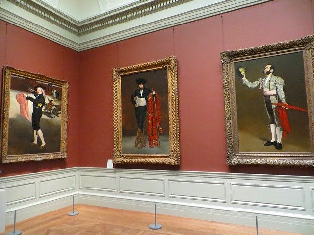 Manet エドゥアール・マネ・・・とは？ 第1回 印象派の先駆者 草