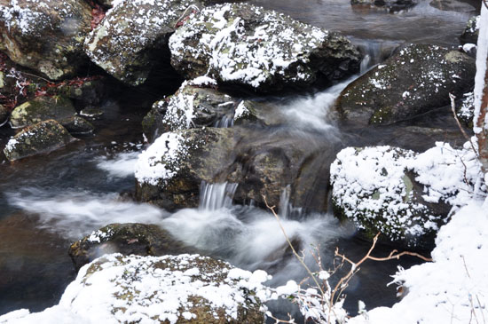 雪４