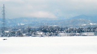 雪景色　1.2　2015　1　
