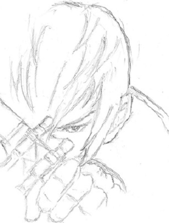 落書き