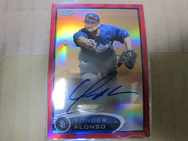 yonder alonso