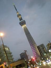 スカイツリー