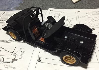 アオシマ　西部警察　マシンX プラモデル　完成品 1/24　スカイライン Amazon | 1/24 西部警察 マシンX アオシマ プラモデル 自動車