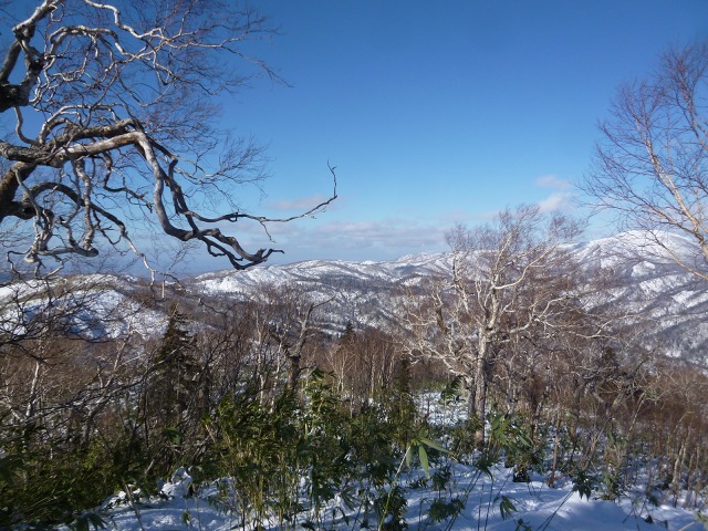 P1320205大沼山から余市岳11：43.jpg