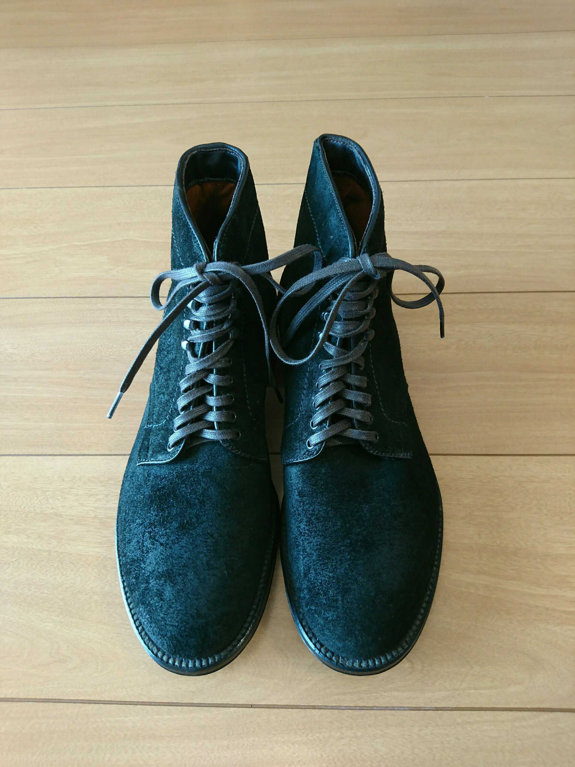 Alden N5805H | オッサンの靴 - 楽天ブログ