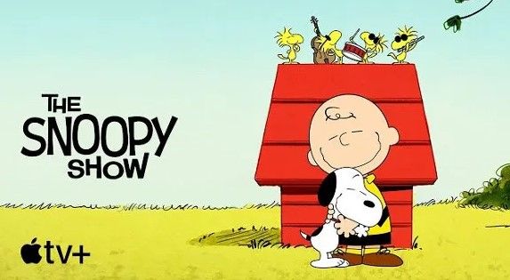 スヌーピー新作アニメ The Snoopy Show のティーザー動画が公開 Apple Tv で2月に配信 スヌーピーとっておきブログ 楽天ブログ