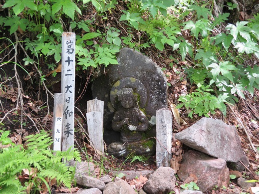 2日目は飯縄山・・・虫との格闘 | KIKIの山行き・・・ 山と山の花 - 楽天ブログ