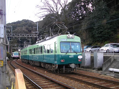 京阪　６００形