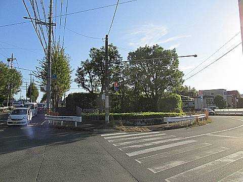 探訪 旧奈良街道を歩く 大津市追分 宇治市六地蔵 6 岩屋寺御旅所 一里塚ほか 遊心六中記 楽天ブログ