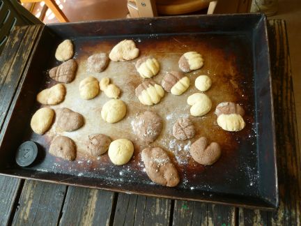 クッキー制作