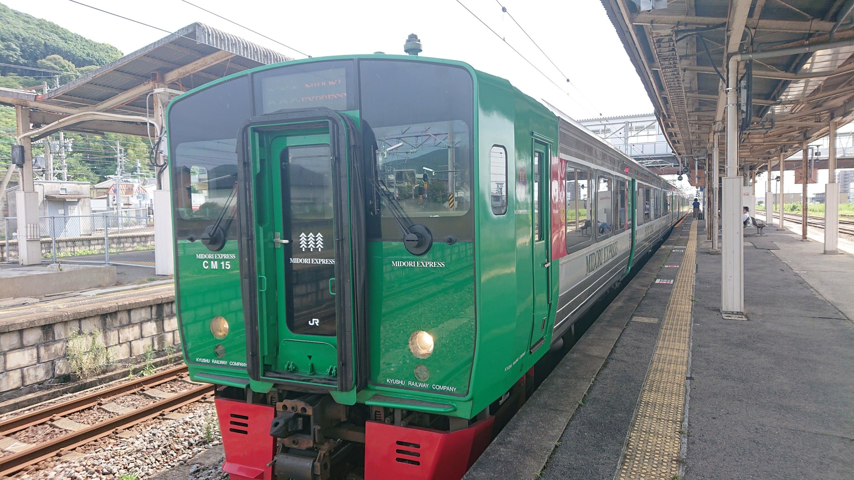 2019年8月10日 臨時特急かもめ号・九十九島みどり号 | 783系